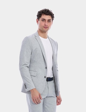 Saco formal Vittorio Forti para hombre