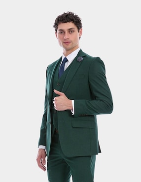 Saco formal Vittorio Forti para hombre
