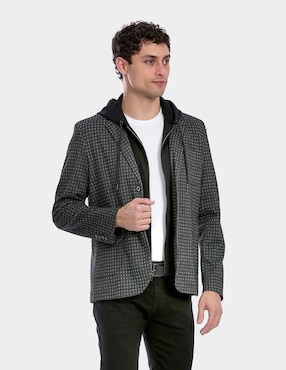 Saco business casual Vittorio Forti para hombre