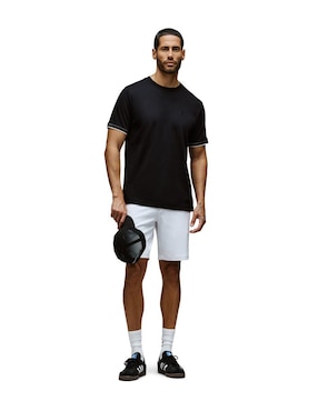 Playera Psycho Bunny cuello redondo para hombre