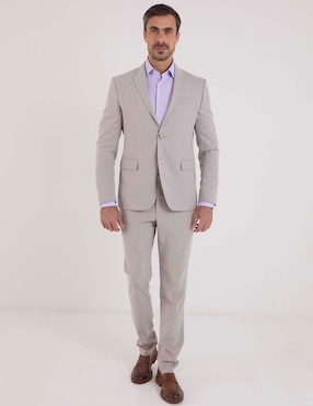 Traje para hombre Jbe