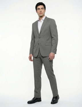 Traje para hombre calvin klein