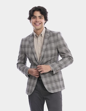 Saco business casual Vittorio Forti para hombre