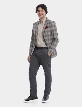 Saco business casual Vittorio Forti para hombre