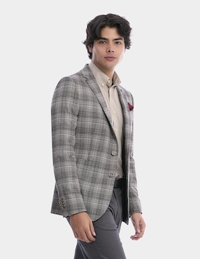 Saco business casual Vittorio Forti para hombre
