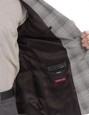 Saco business casual Vittorio Forti para hombre