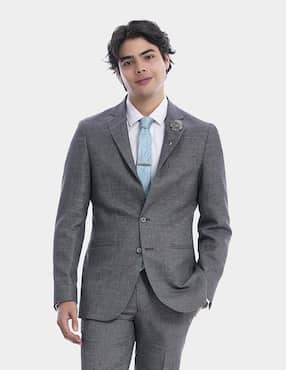 Saco formal Vittorio Forti para hombre