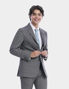 Saco formal Vittorio Forti para hombre