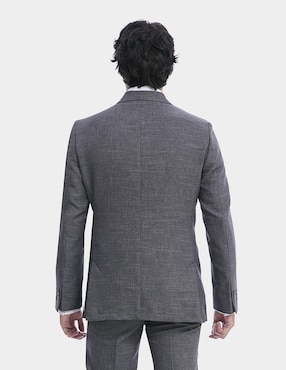 Saco formal Vittorio Forti para hombre