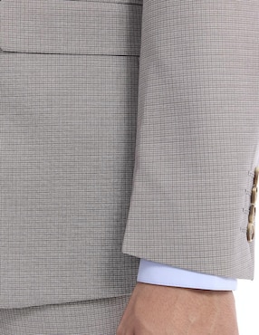 Saco formal Vittorio Forti para hombre