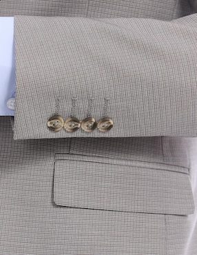 Saco formal Vittorio Forti para hombre