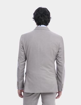 Saco formal Vittorio Forti para hombre