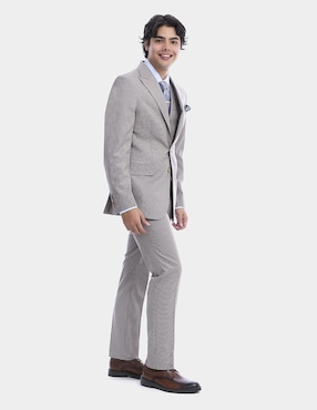 Saco formal Vittorio Forti para hombre