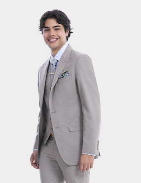 Saco formal Vittorio Forti para hombre