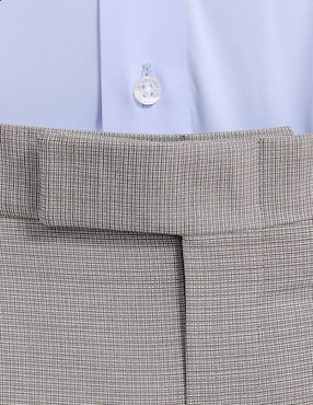 Pantalón de vestir slim Vittorio Forti para hombre