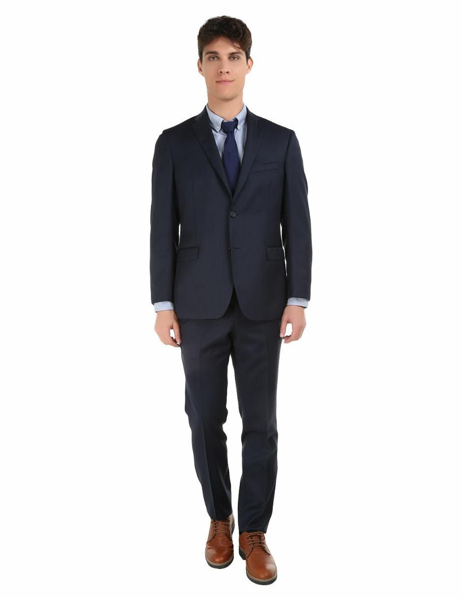 Traje Scappino corte regular lana en Liverpool