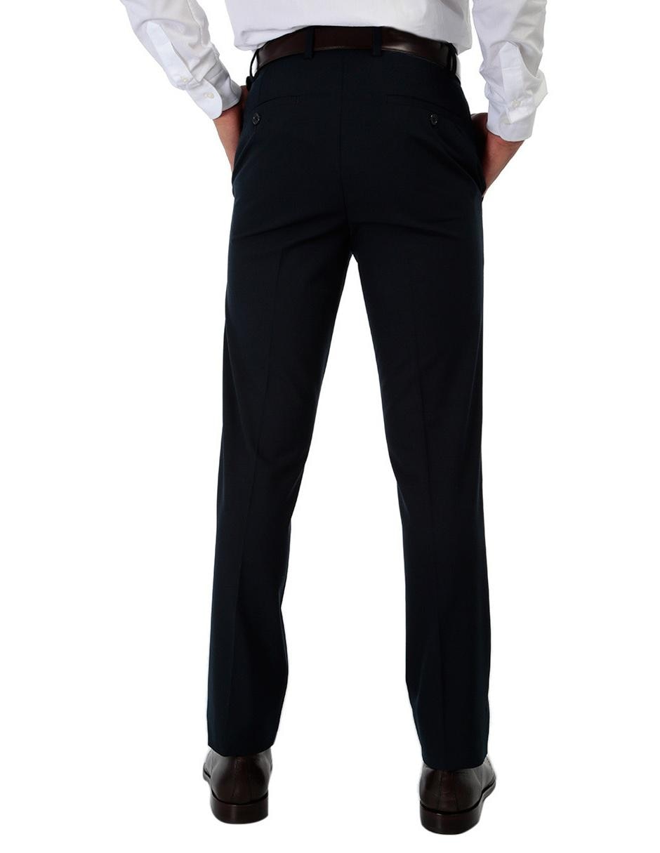 Pantalón de vestir slim para hombre 8