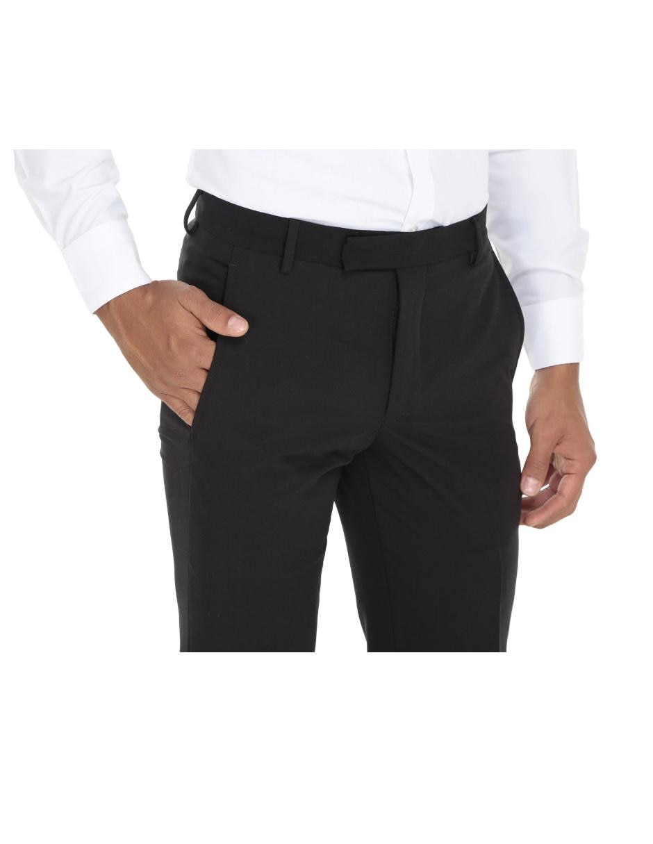 Pantalón de vestir recto Kenneth Cole Reaction para hombre