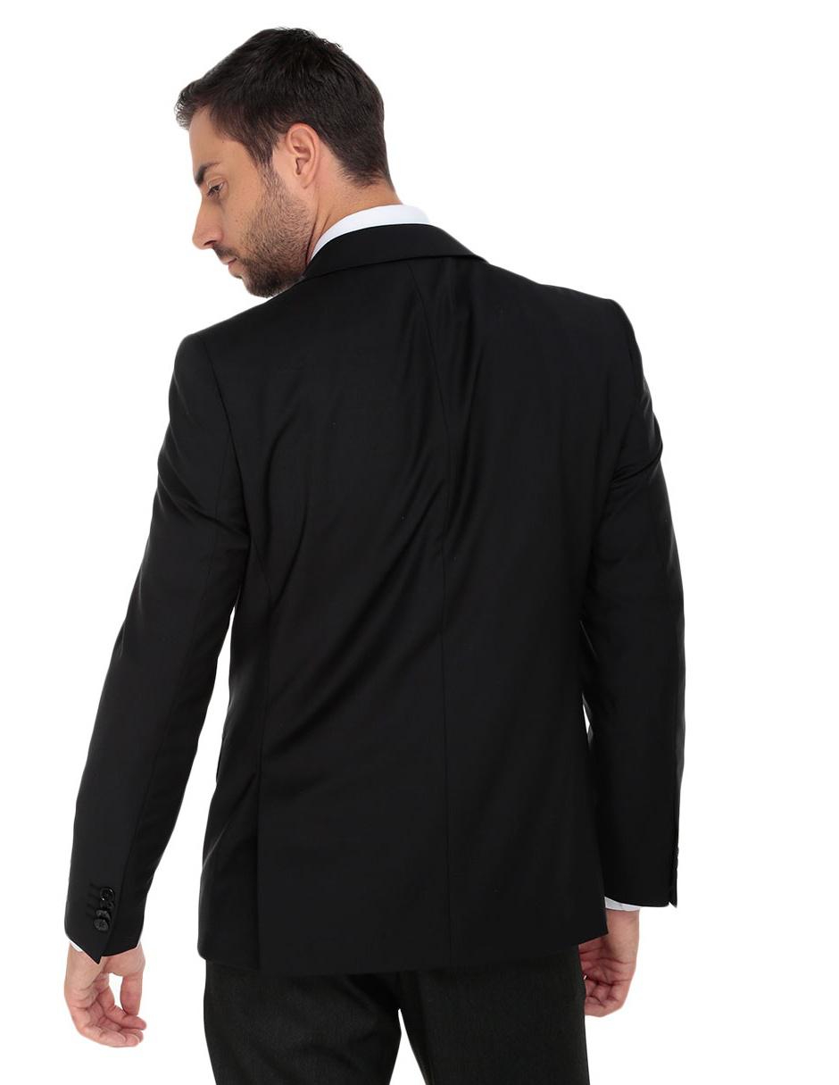SACO CK CALVIN KLE, 38C, NEGRO INTENSO