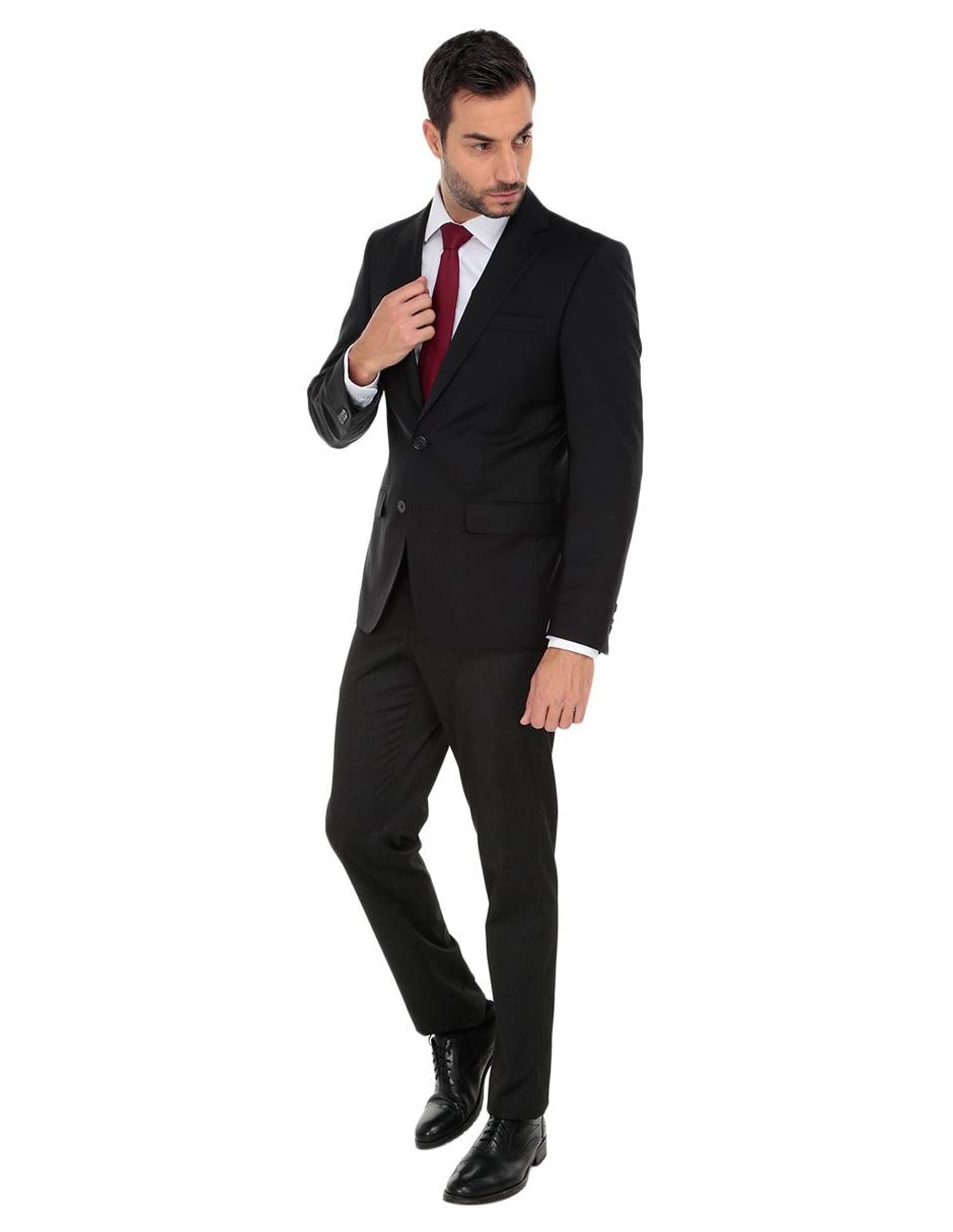 SACO CK CALVIN KLE, 34R, NEGRO INTENSO