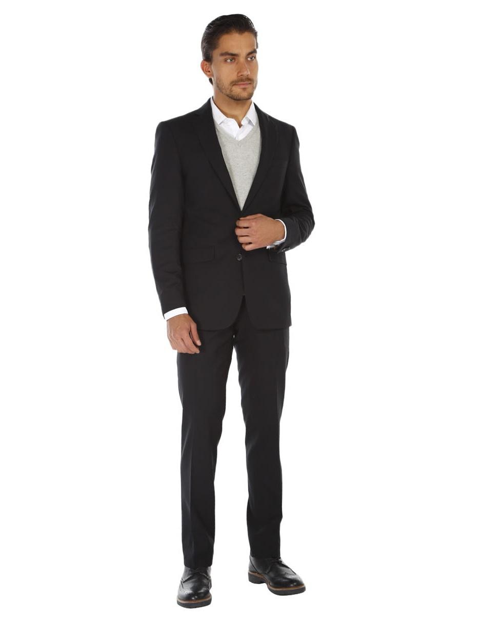 Saco formal para hombre 3