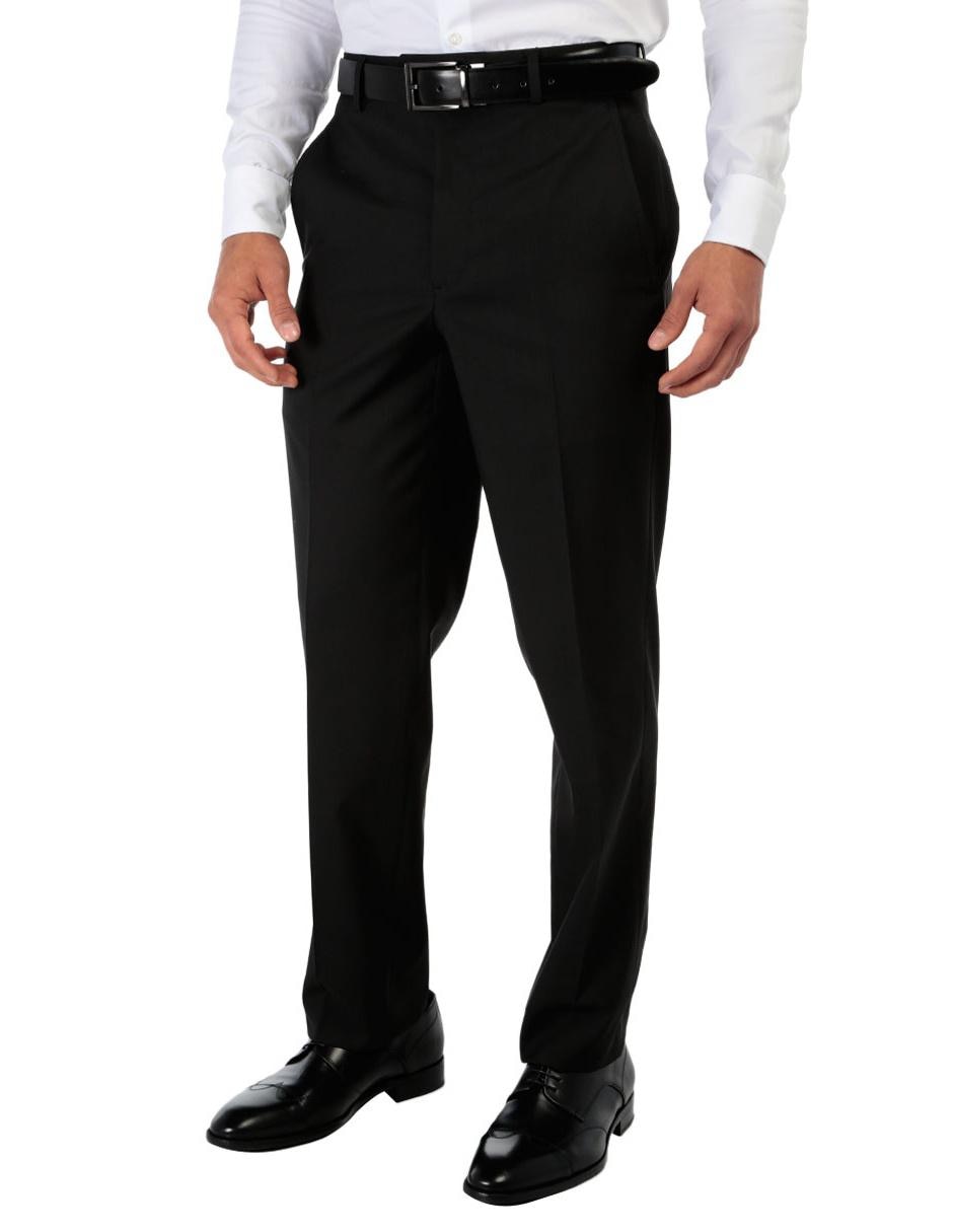 Pantalón de vestir skinny para hombre 2