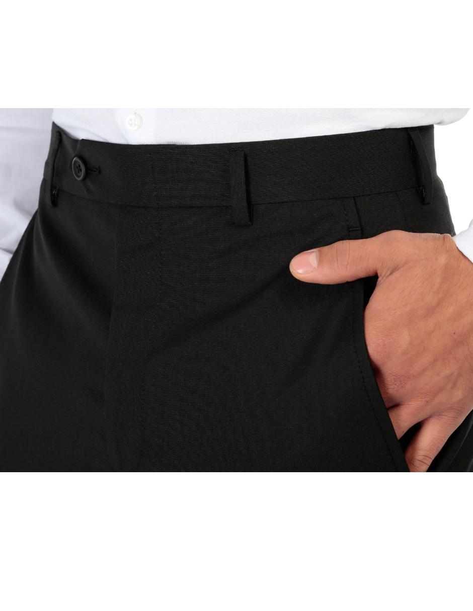 Pantalón de vestir skinny para hombre 4