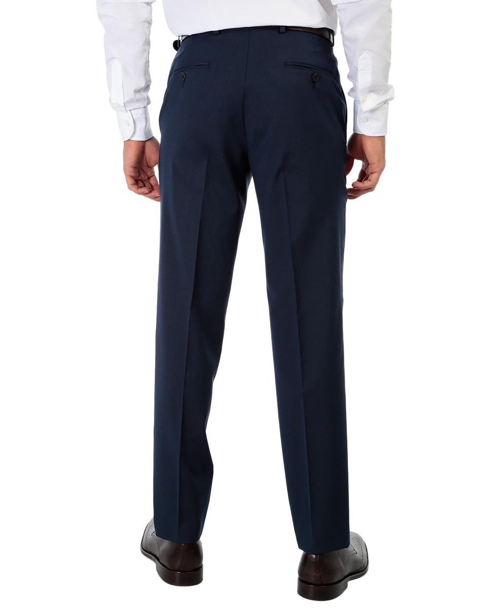 PANTALÓN JBE SEPAR, 48-34, AZUL MARINO