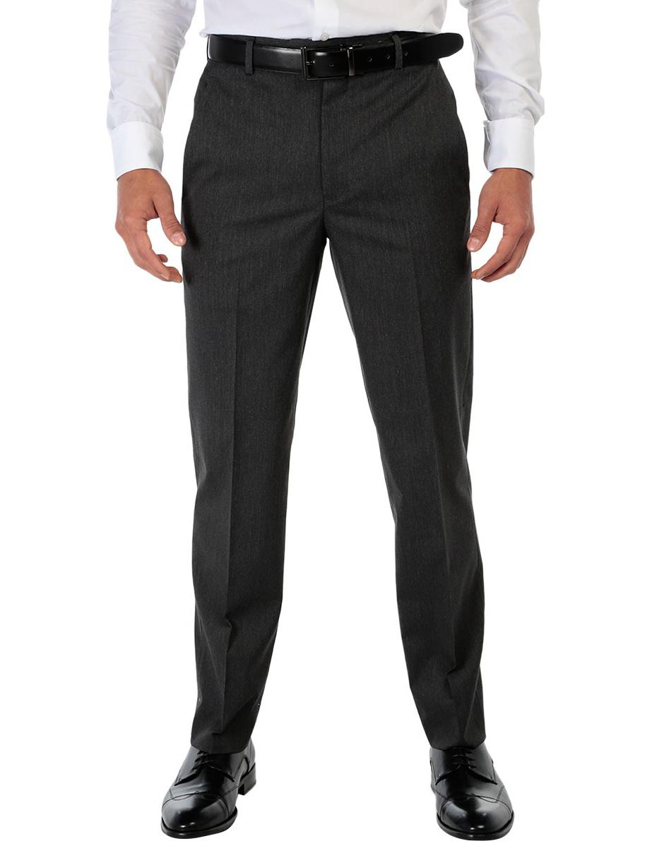 Pantalón de vestir skinny para hombre Pantalón de vestir skinny para hombre