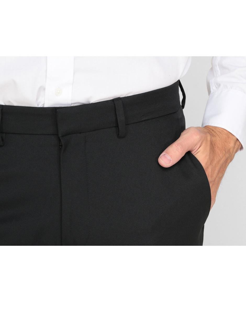 Pantalón de vestir slim para hombre 4