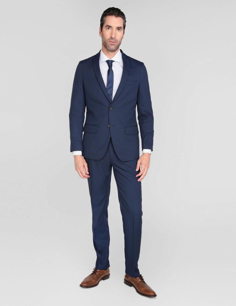 Pantalón de vestir slim para hombre 3