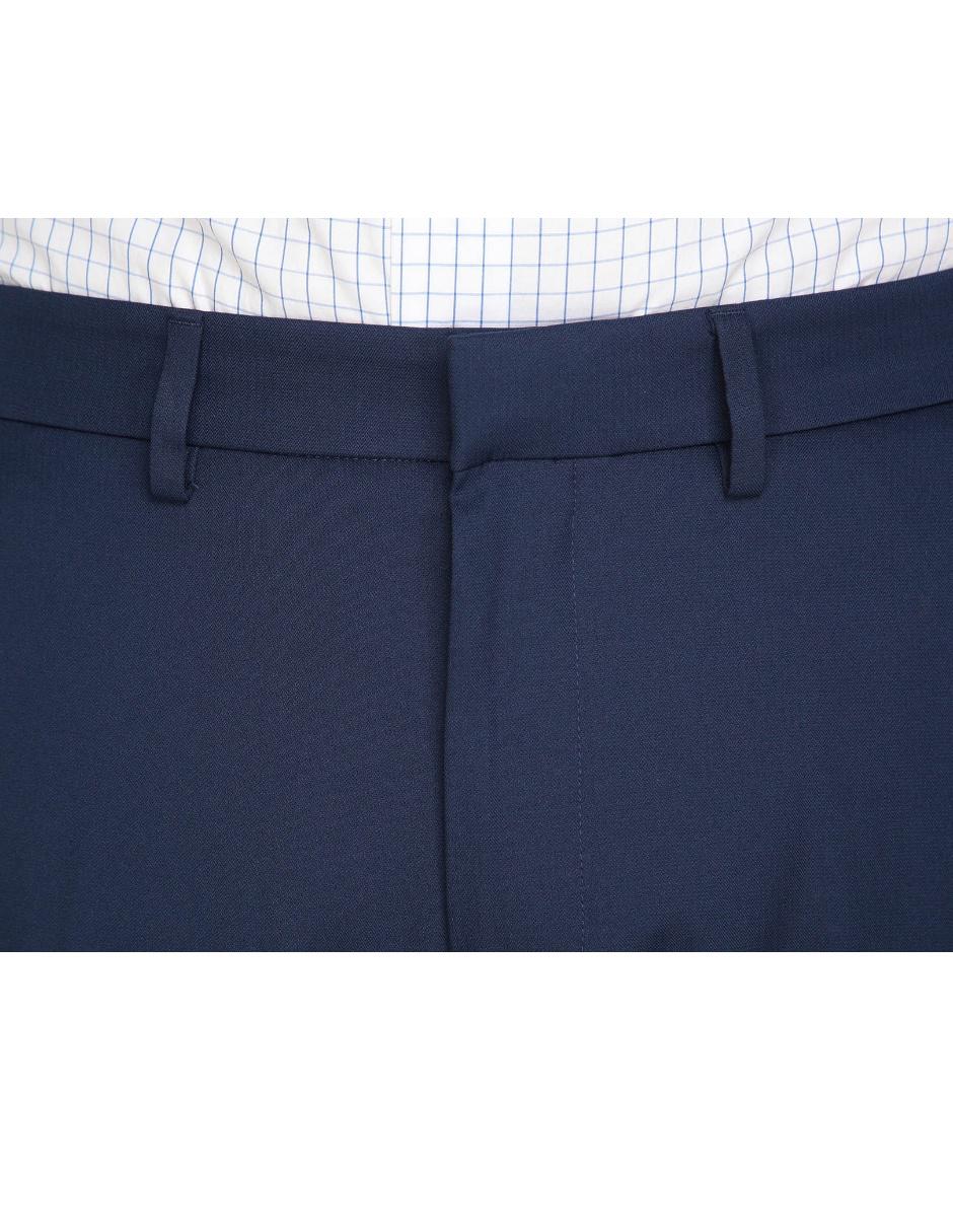 Pantalón de vestir slim para hombre 4
