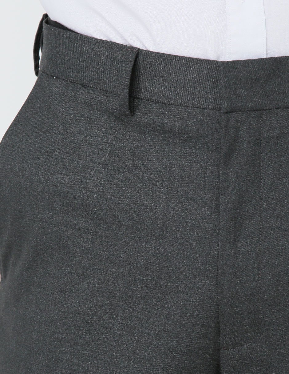 PANTALÓN HAGGAR G, 31-32, GRIS OBSCURO