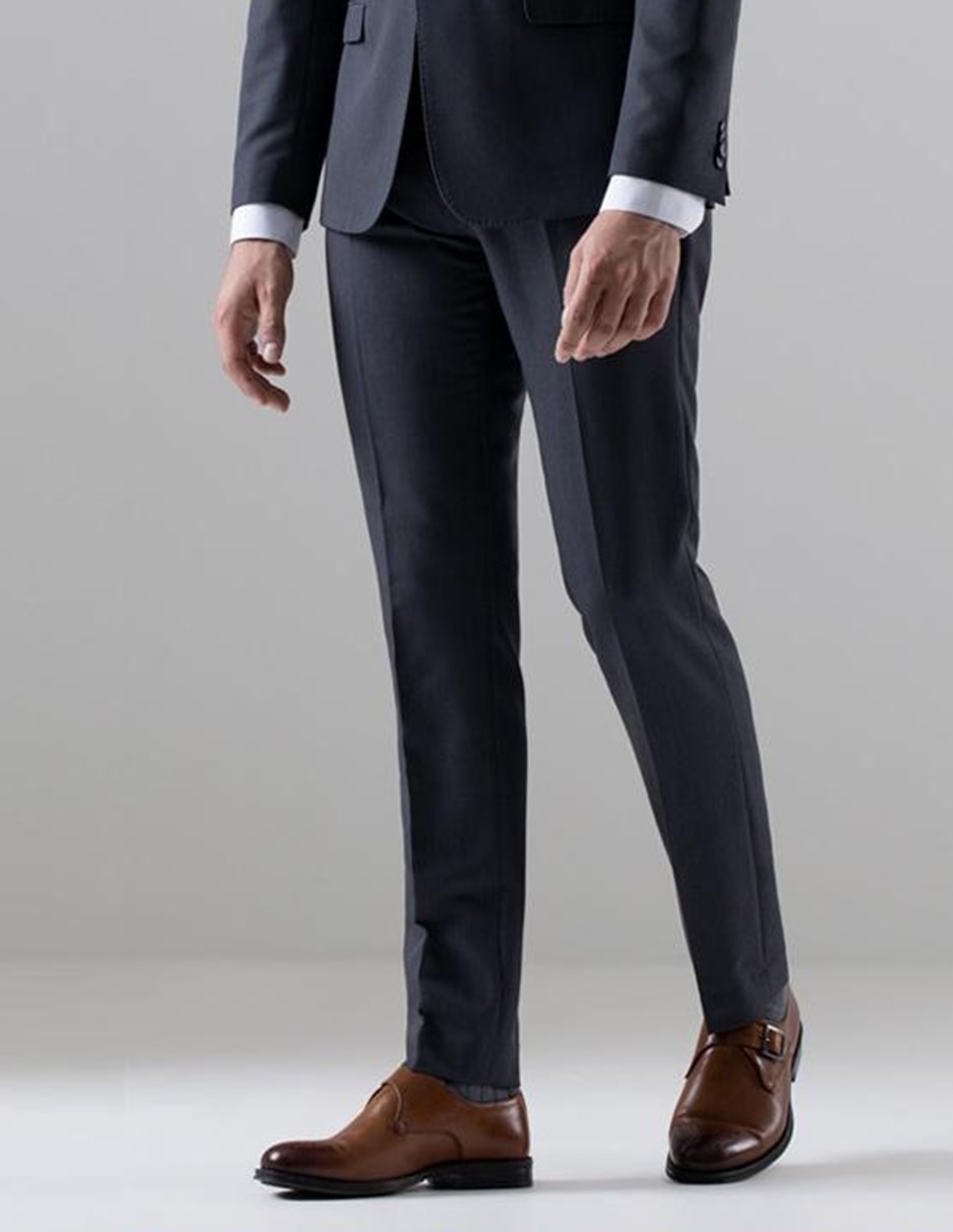 Pantalón de vestir Puroego corte slim fit en Liverpool