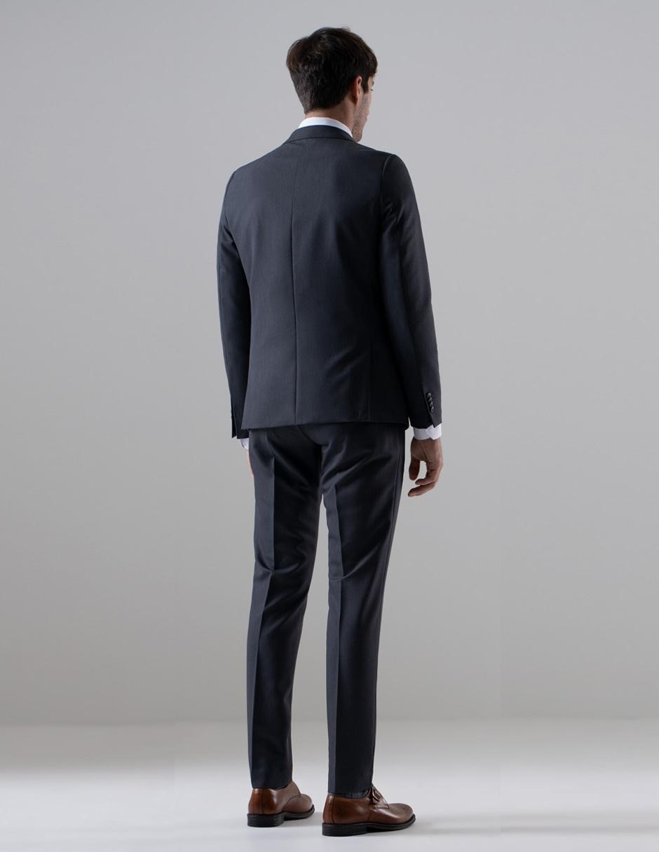 PANTALÓN PUROEGO, 40-34, GRIS OBSCURO