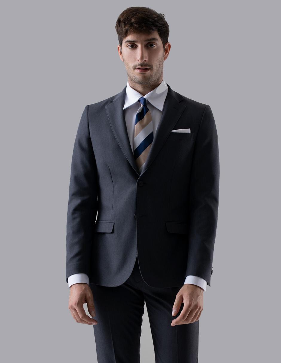 PANTALÓN PUROEGO, 40-34, GRIS OBSCURO