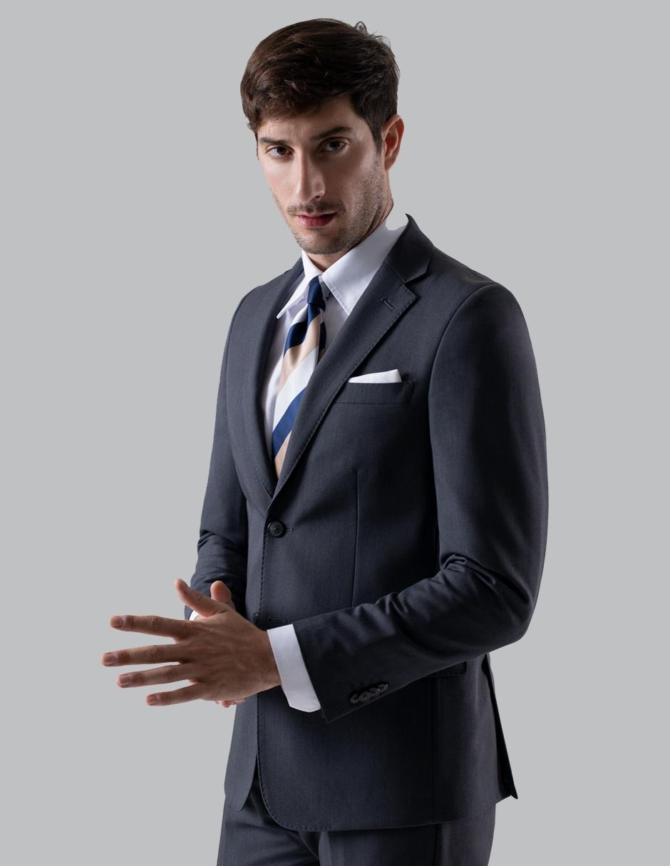 PANTALÓN PUROEGO, 40-34, GRIS OBSCURO