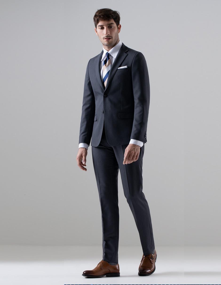 PANTALÓN PUROEGO, 40-34, GRIS OBSCURO