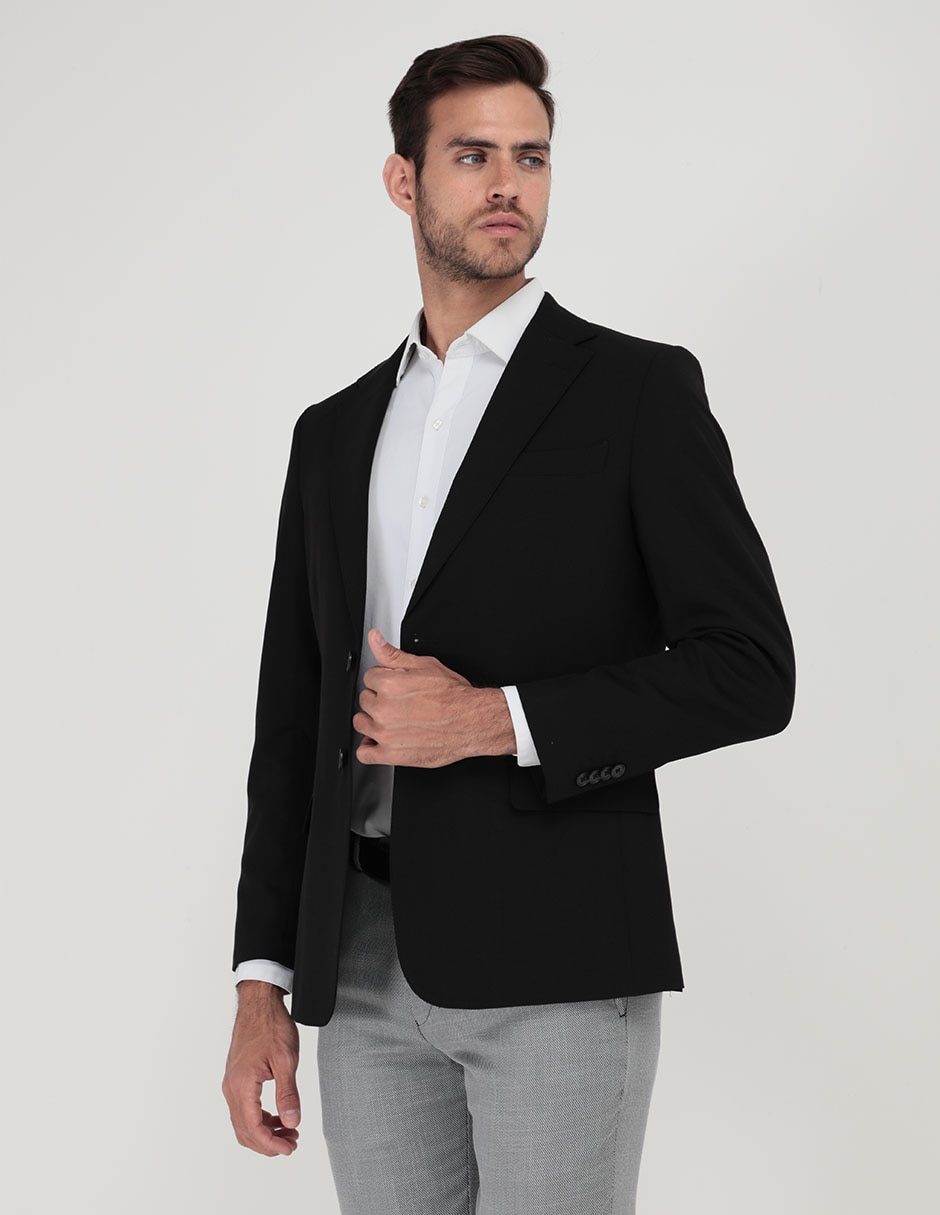 Saco formal para hombre