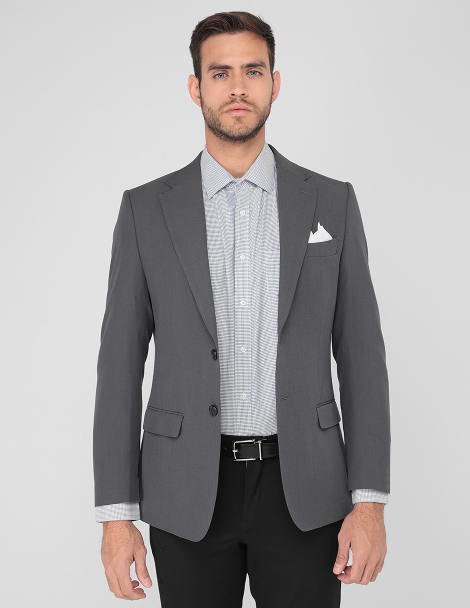 Saco formal para hombre