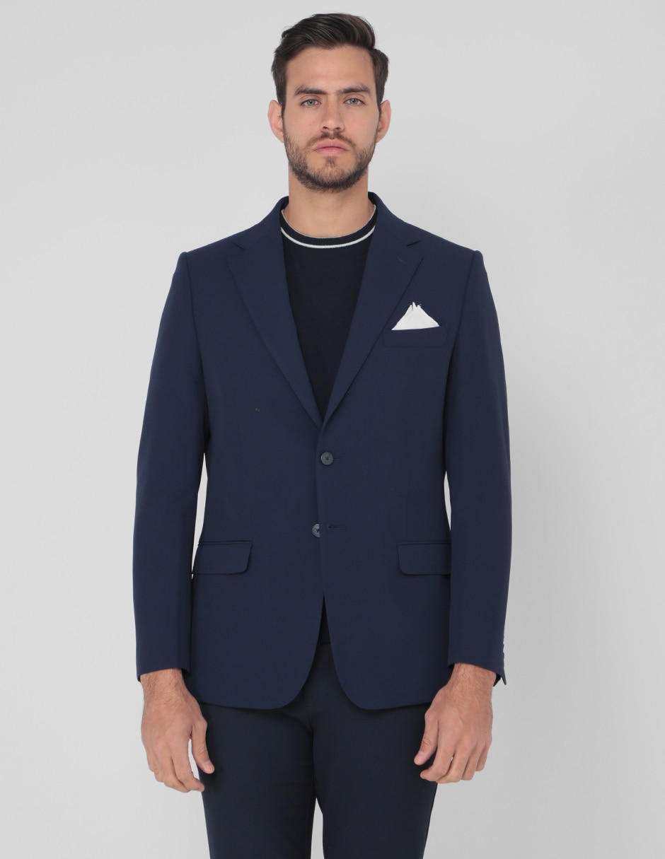 Saco formal para hombre