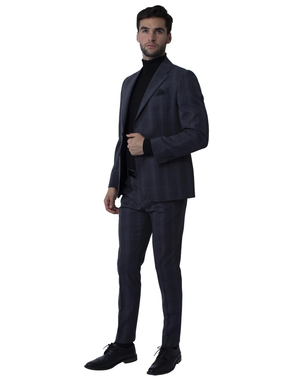 Jbe Traje Gris Liverpool Jbe Deals Trajes Jbe Traje Gris Medio - Main Image