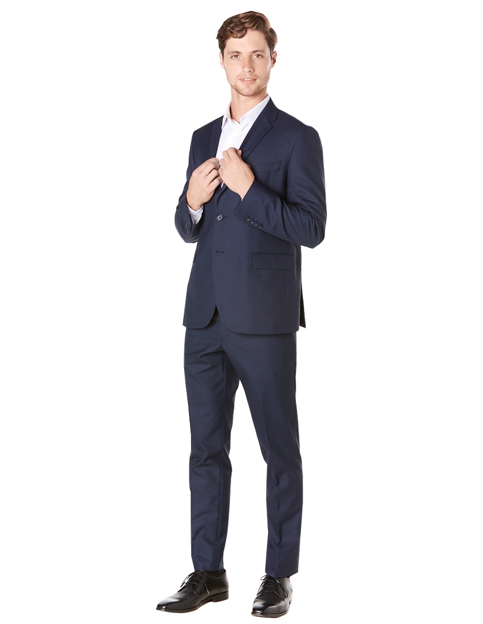 Traje JBE corte slim fit en Liverpool