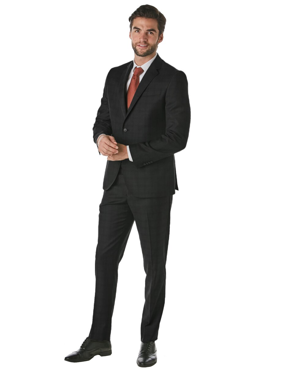 Traje Perry Ellis corte regular fit en Liverpool