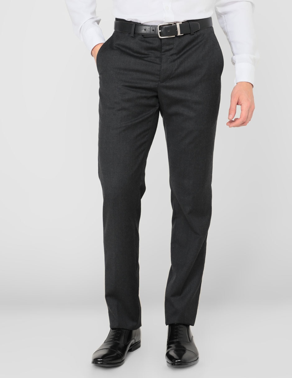 Gris oxford 3