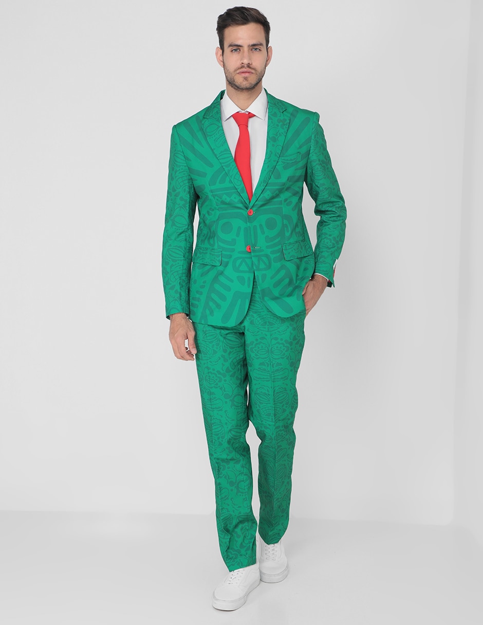 Traje para hombre