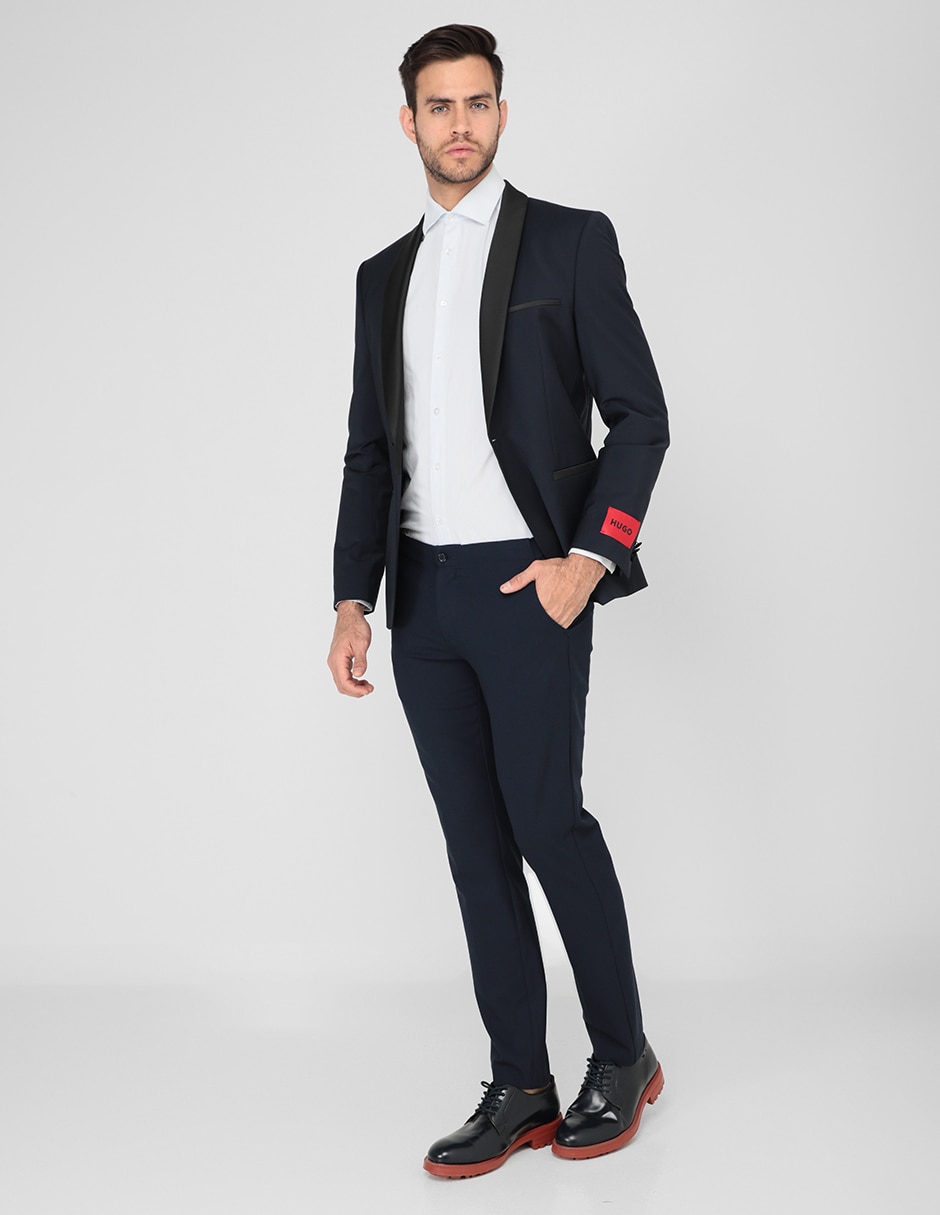 Saco formal para hombre 3