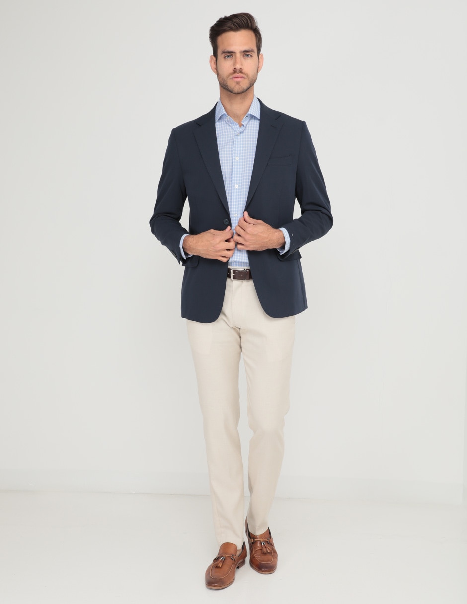 Saco formal para hombre 4