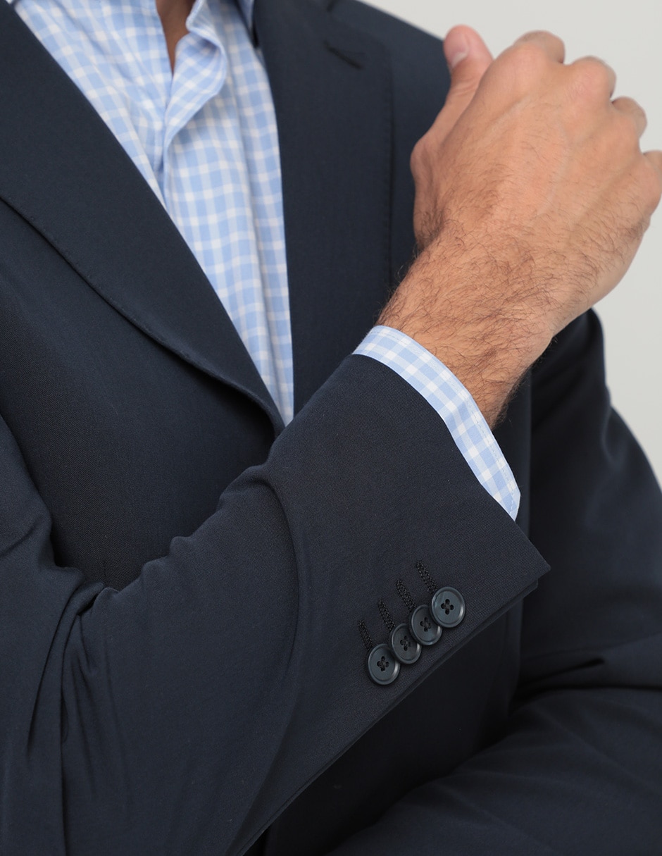 Saco formal para hombre 6