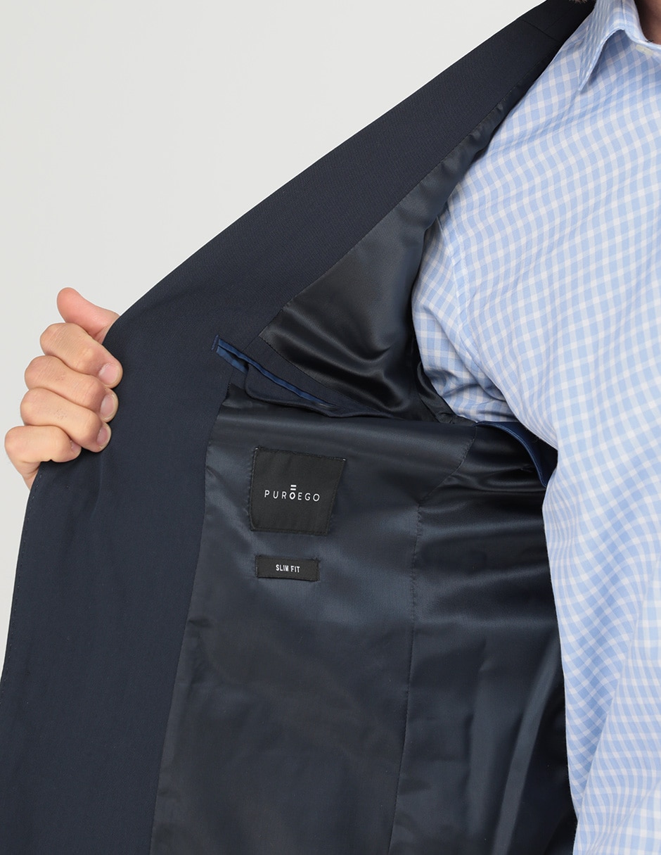 Saco formal para hombre 8